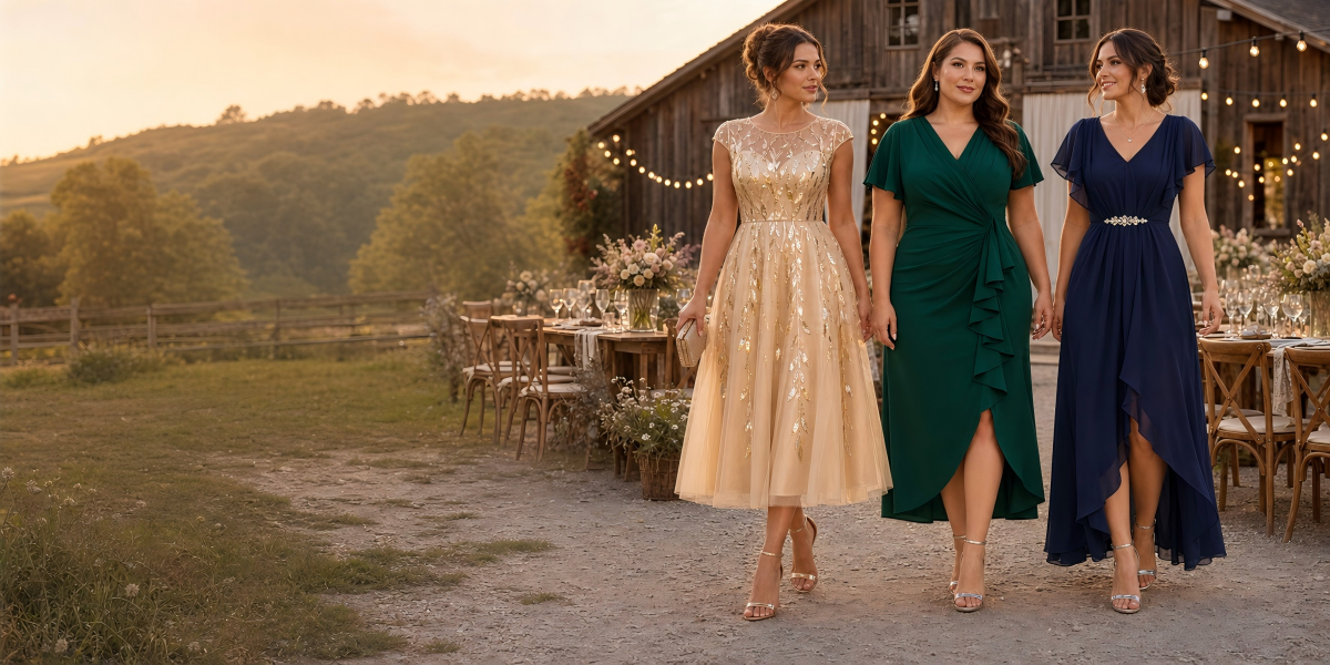 What to Wear to a Country Wedding: Guest Outfit Ideas for Every Dress Code