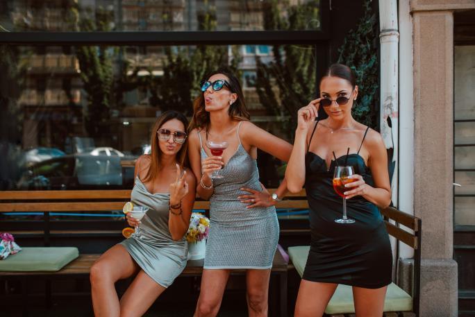 Nail the Day-to-Night Transition with Short Evening Dresses