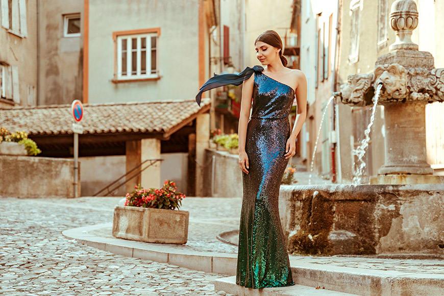 larisa-wears-a-ombre-dress