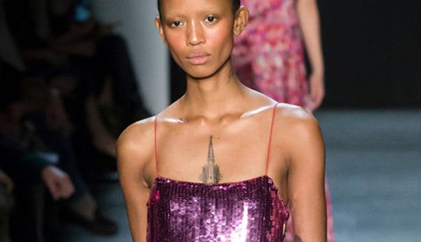 10 Up and Coming Models You Won’t Have Heard of Yet - Ever-Pretty US