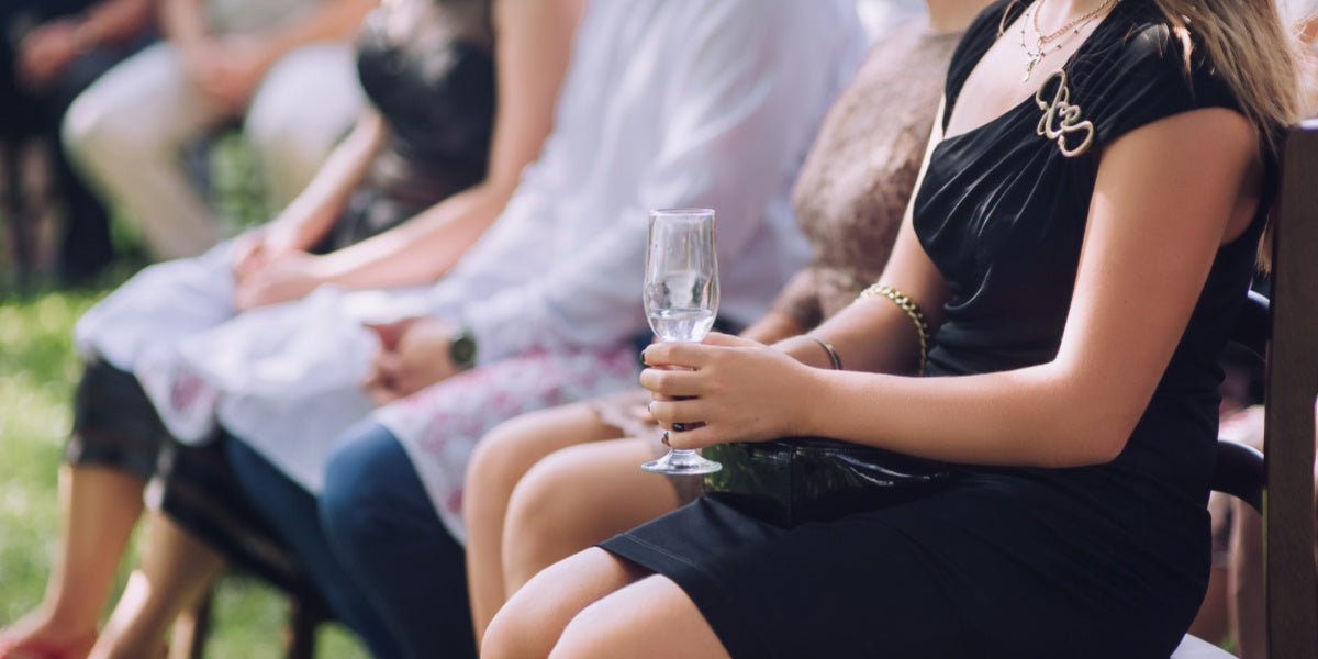 Can You Wear Black to a Wedding?