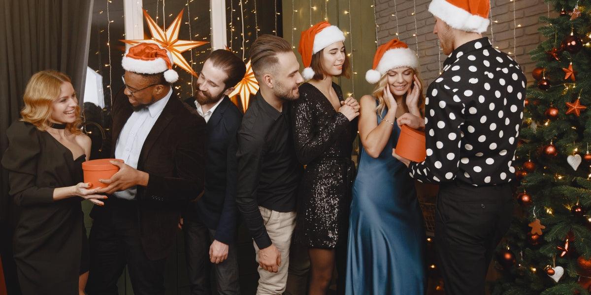 examples of bridesmaid speech for wedding work Christmas party dresses