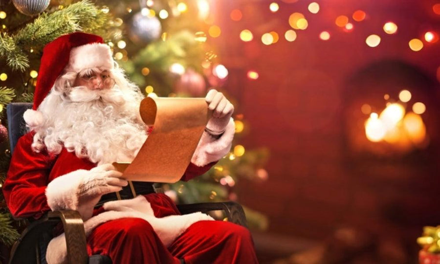 Christmas List ideal