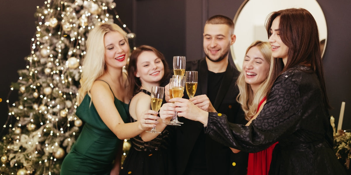 What to Wear to a Christmas Party