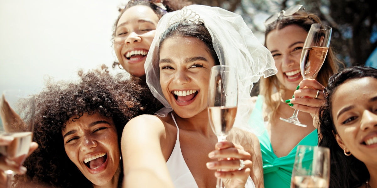 Questions for a Fun Bridal Shower