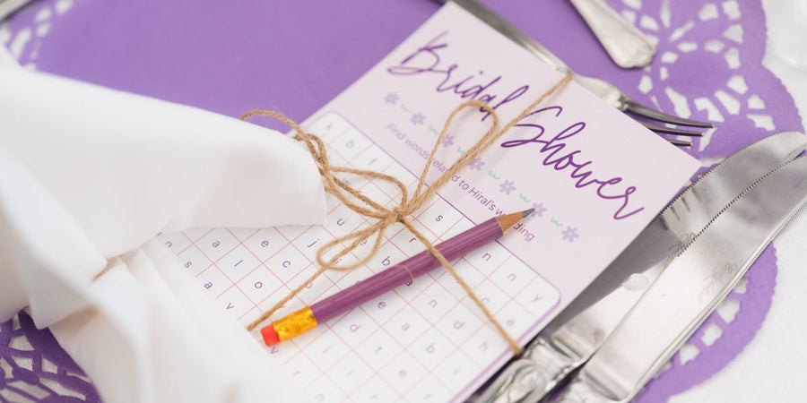 Best Bridal Shower Games