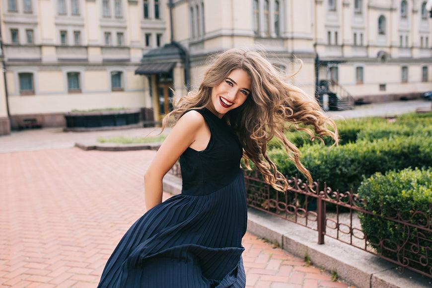 black-dress
