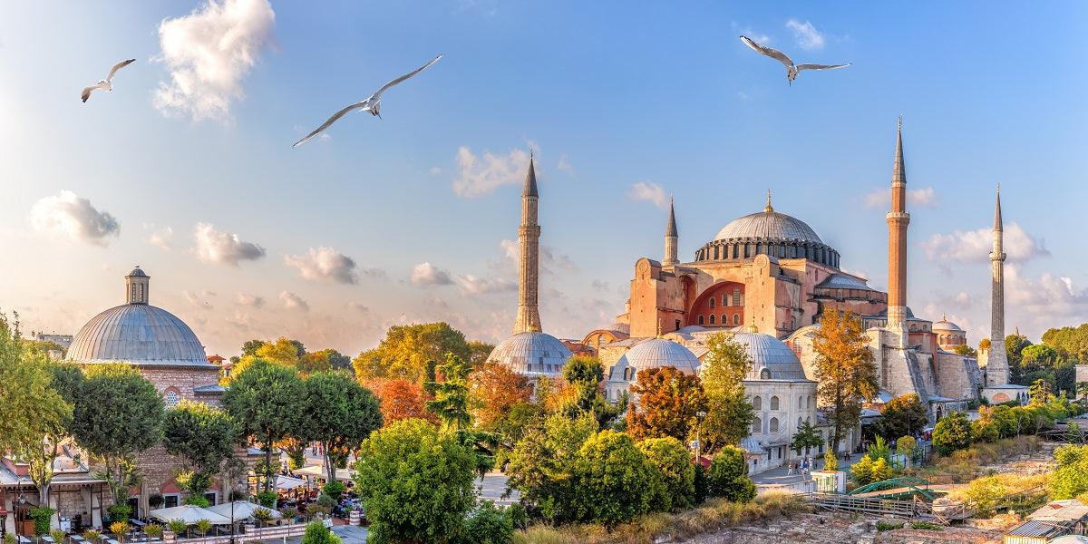 Turkey vacation