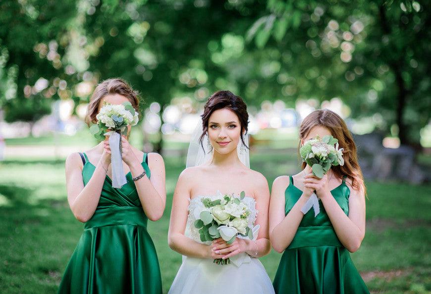 summer bridesmaid dresses 2021 Summer Adjustable Bridesmaids Dress
