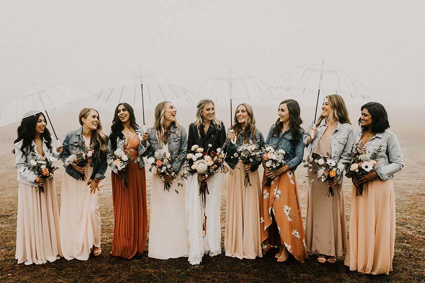 5 Outdoor Fall Wedding Ideas You'll Love - Ever-Pretty US 5 Outdoor Fall Wedding Ideas You'll Love - Ever-Pretty US