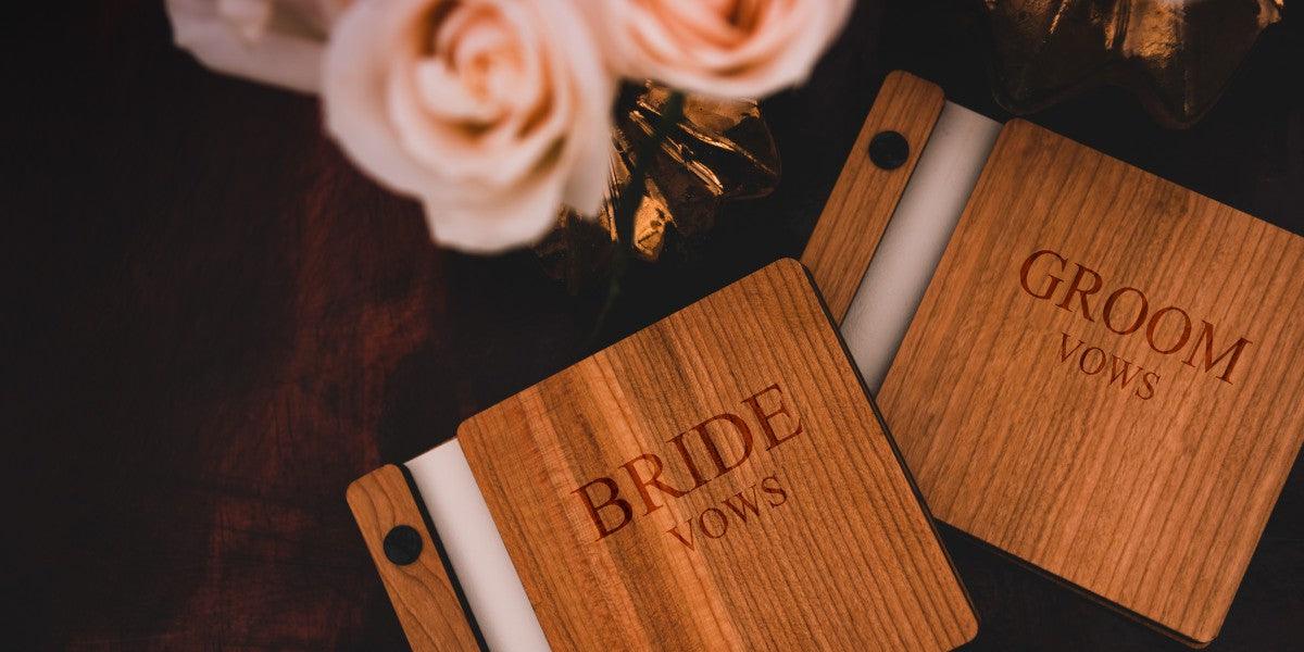 The Most Comprehensive Resource List of Wedding Vows Ever in 2024 (For Him & Her)