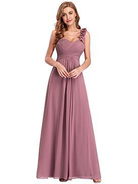 sachin and babi light blue dress Sea Glass Bridesmaid Dress Chiffon Size Medium main image 0
