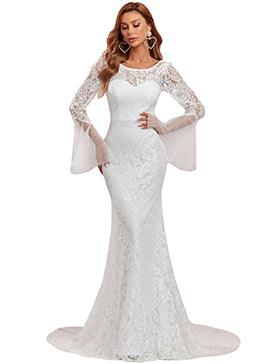 Mermaid Wedding Dresses