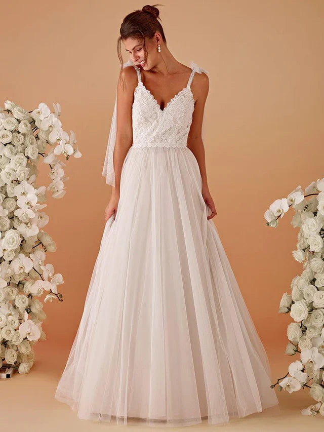 wedding dresses cute Elegant Ball Gown Strapless Satin Long with Bow,Cute Wedding Dresses,MW478 shaped silhouette KissProm Cute A-Line Chiffon Strapless