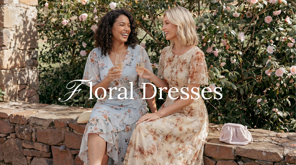 Floral Dresses | Midi & Maxi Styles - Ever-Pretty US Floral Dresses | Midi & Maxi Styles - Ever-Pretty US