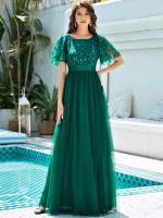 Floor Length Dresses