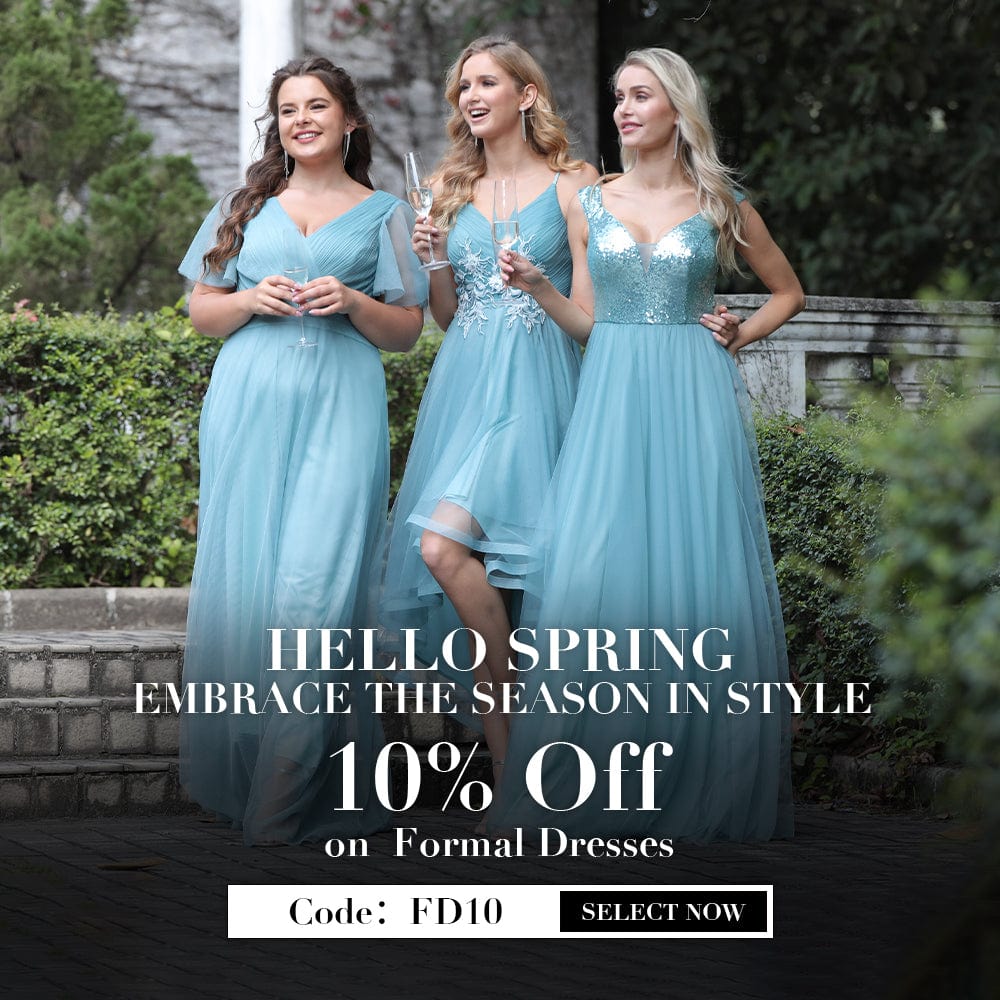Ever-Pretty Hello Spring