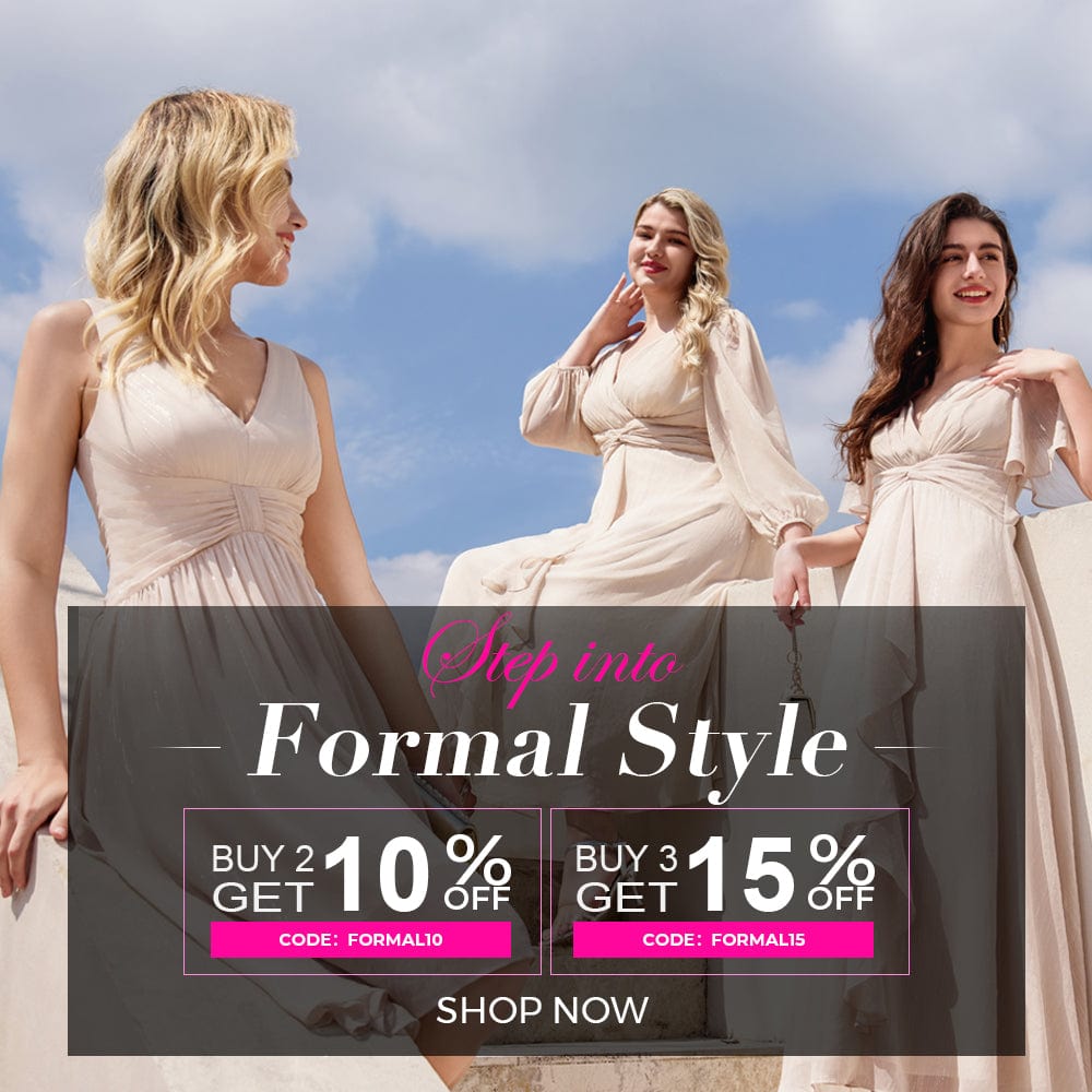 Beautiful Formal Dresses for Women | Ever-Pretty US