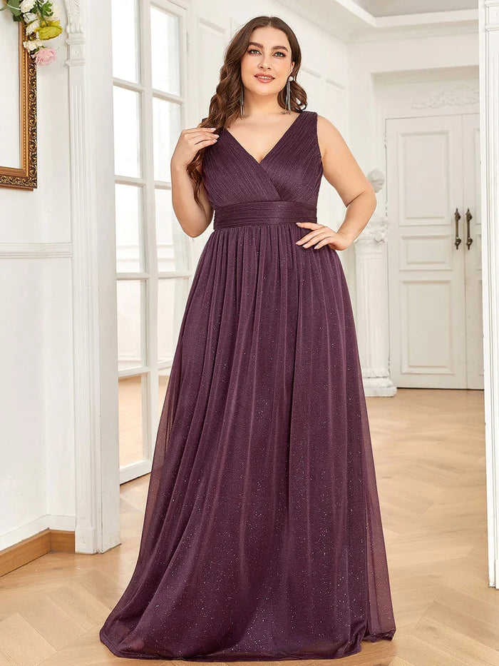 What Are the Most Flattering Plus Size Maxi Dresses 2023 on Ever Pretty?