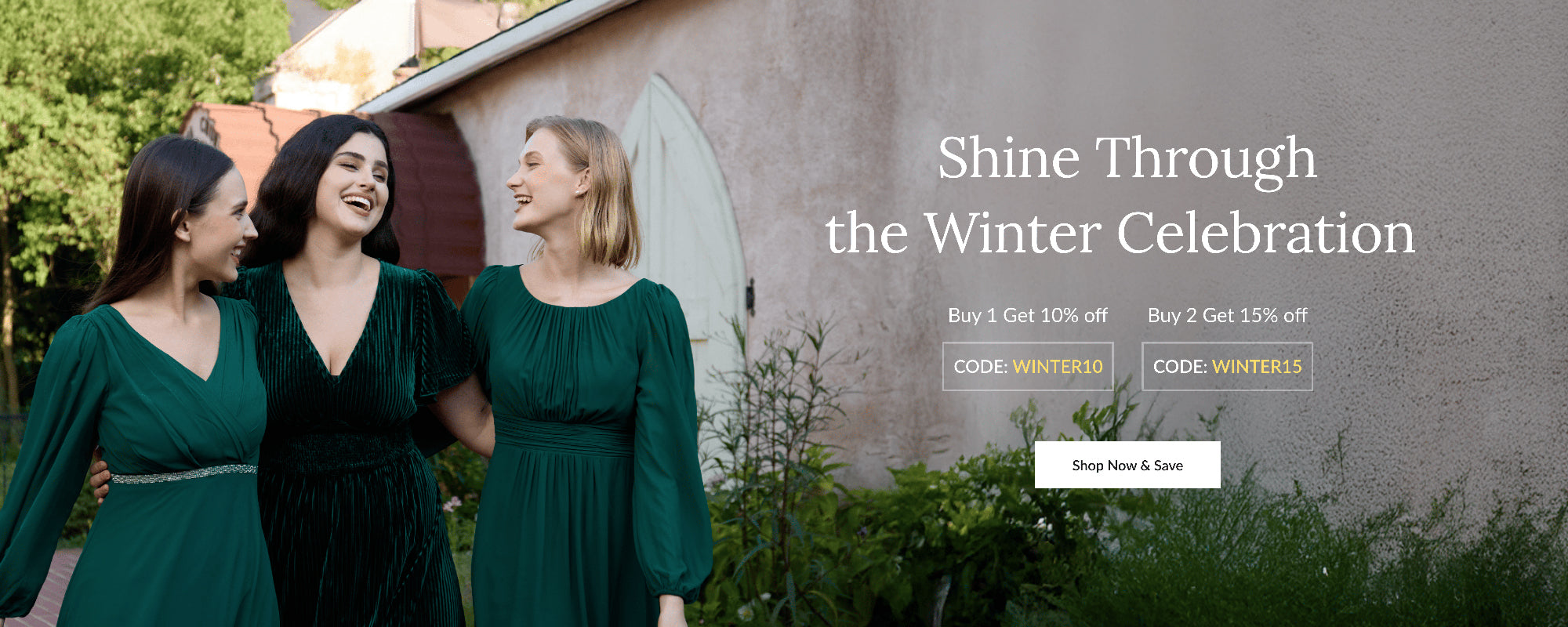 Winter Wedding Guest Dresses