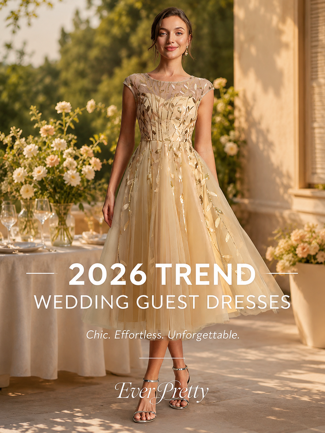 Ever-Pretty WEDDING GUEST Menu Image