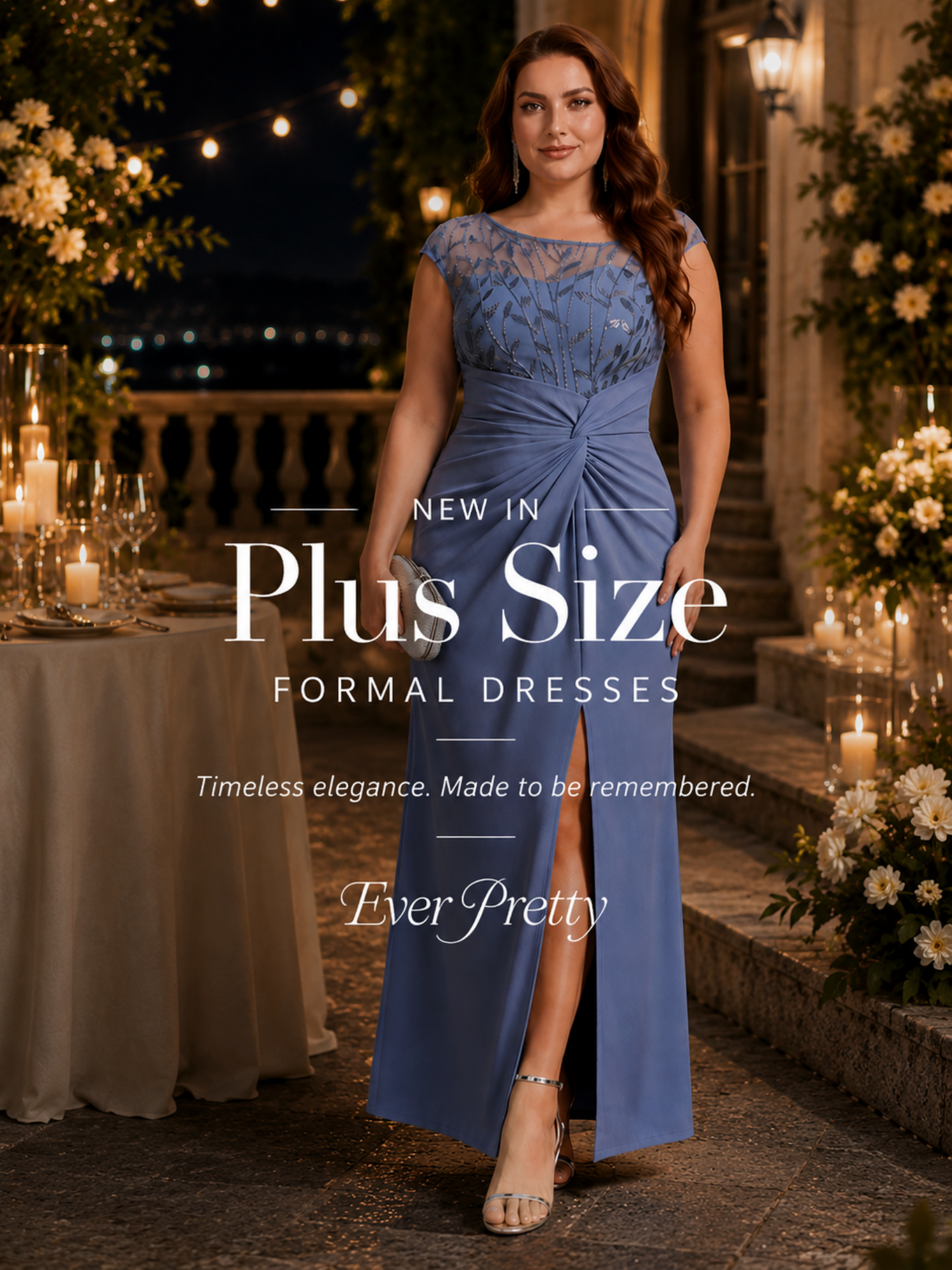 Ever-Pretty New In-Plus Size Menu Image