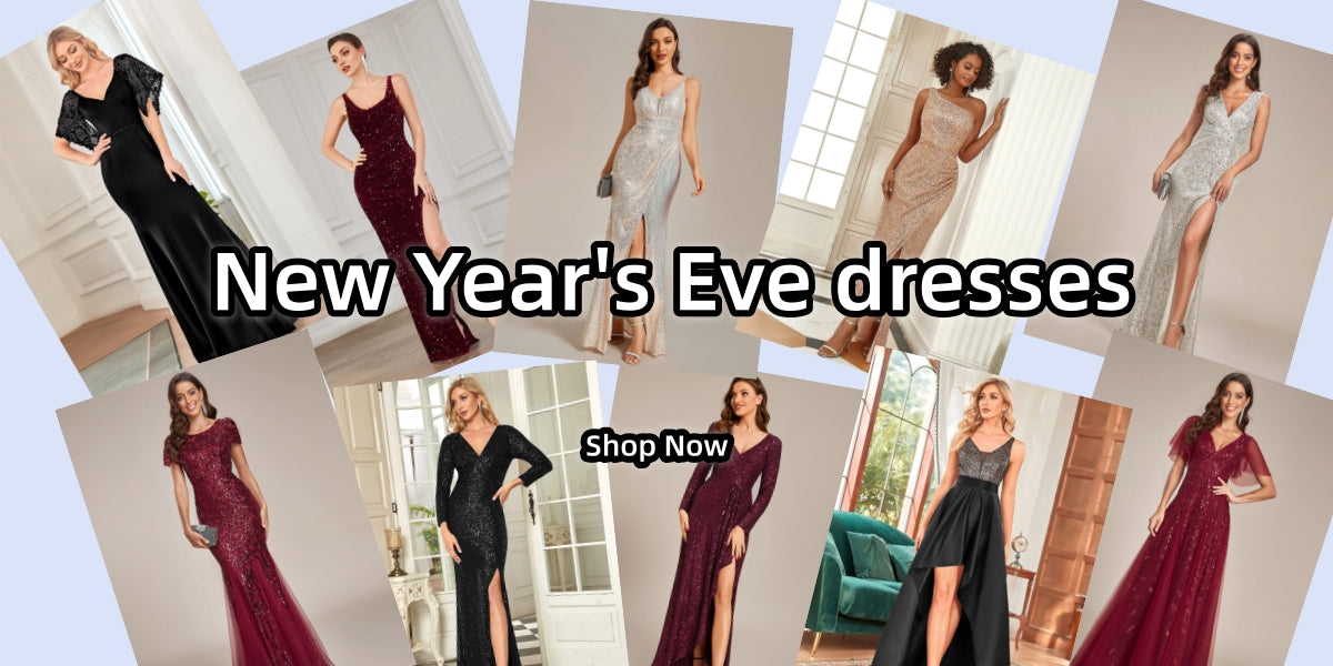 Ring in 2024 in Style: 10 Gorgeous New Year's Eve Dresses for Any Budget