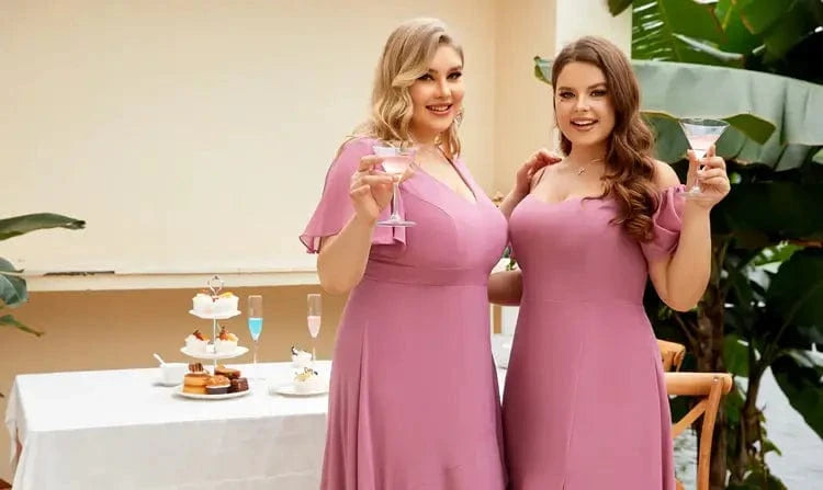 Plus Size Evening Dresses