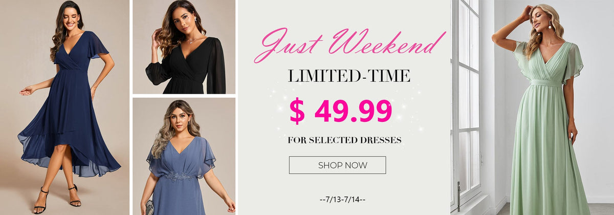 Beautiful Formal Dresses for Women | Ever-Pretty US