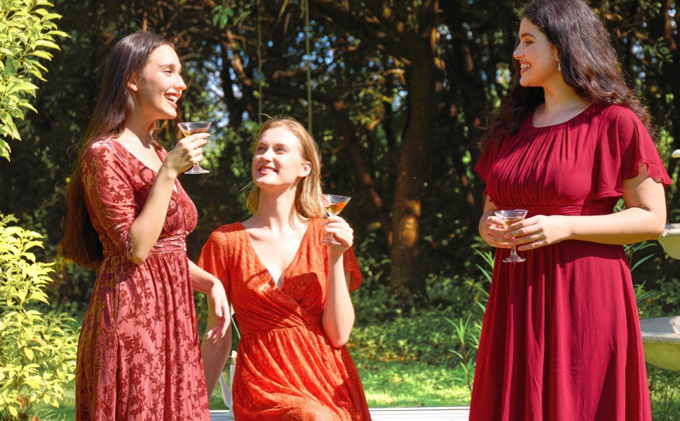 Petite Wedding Guest Dresses