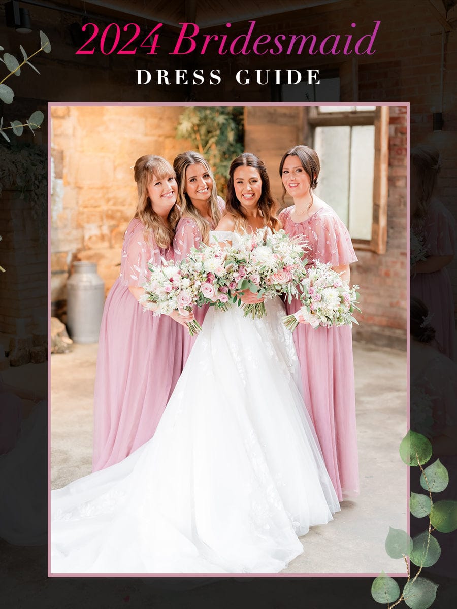 bridesmaid dresses