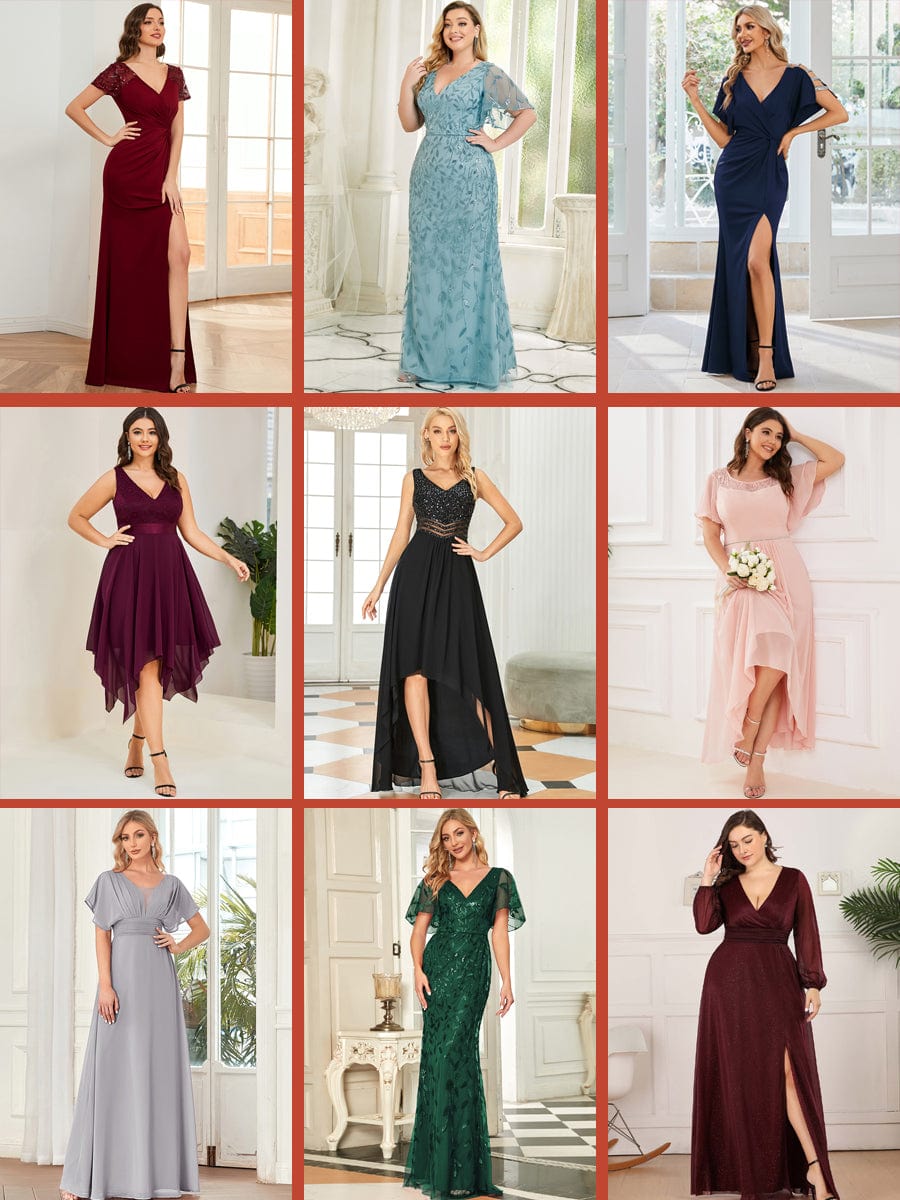 Ever-Pretty Lucky Bag  #Style_5 Dresses