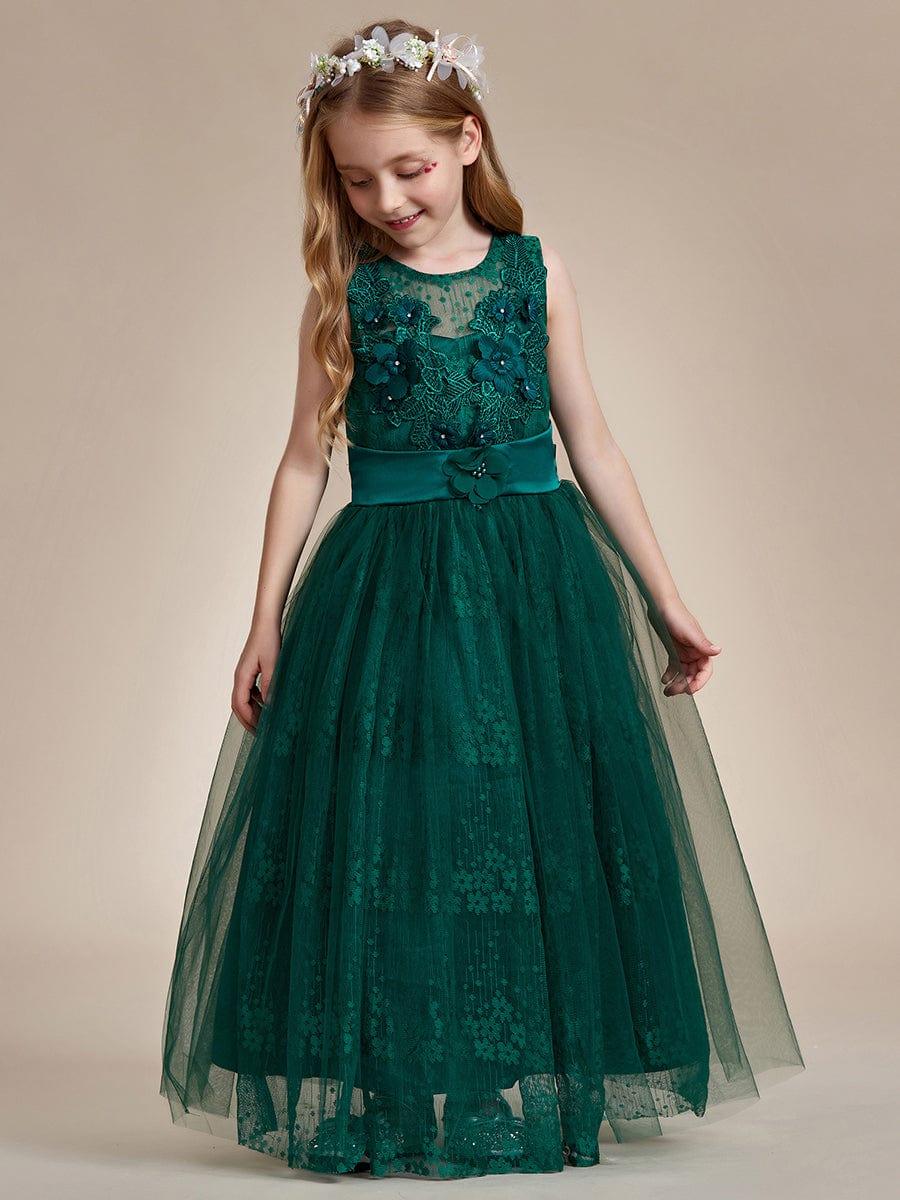 Ever-Pretty Princess Flower Girl Dress