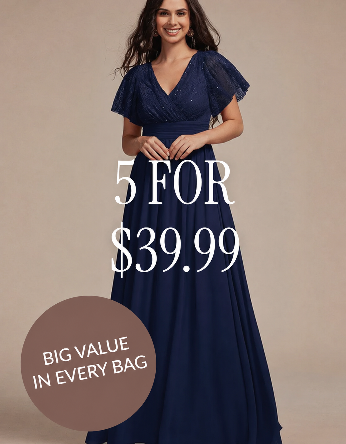 Ever-Pretty SALE Menu Image