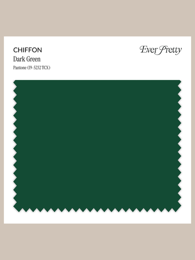 Ever-Pretty Chiffon Swatch