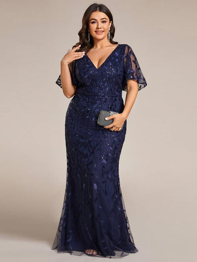 Plus Size Holiday Dresses - Ever-Pretty US Plus Size Holiday Dresses - Ever-Pretty US