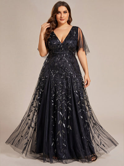 Plus Size Black Dresses - Ever-Pretty US Plus Size Black Dresses - Ever-Pretty US