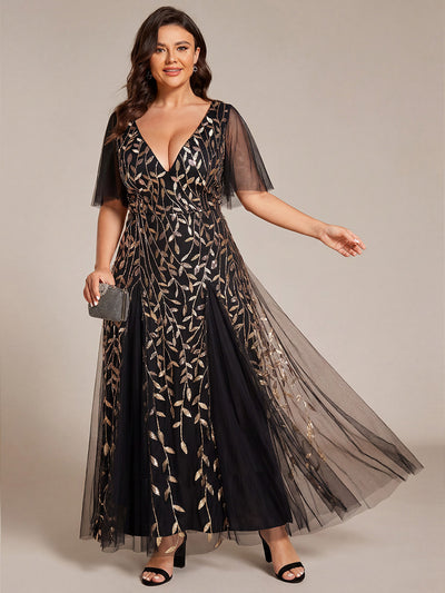 prom dresses black and gold Gold Beaded Applique One Shoulder Prom Gold Prom dress for Black Girls