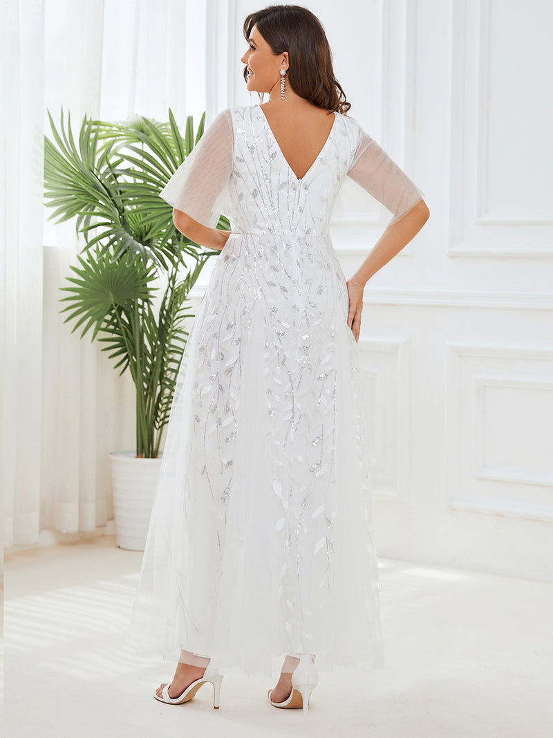 Top Picks White Formal Dresses