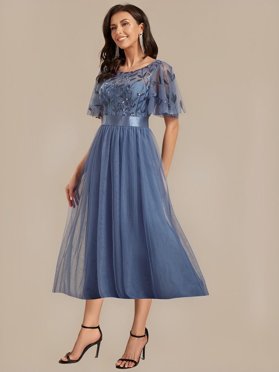 Top Picks Dusty Blue Formal Dresses#style_ME00906DN
