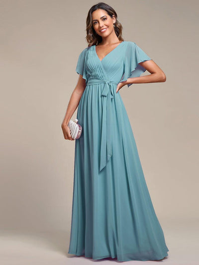 Light Teal Bridesmaid Dresses - Ever-Pretty US Light Teal Bridesmaid Dresses - Ever-Pretty US