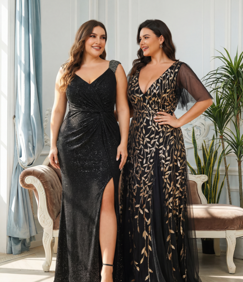 Plus Size Dresses for Women | Flattering Fits - Ever-Pretty US Plus Size Dresses for Women | Flattering Fits - Ever-Pretty US
