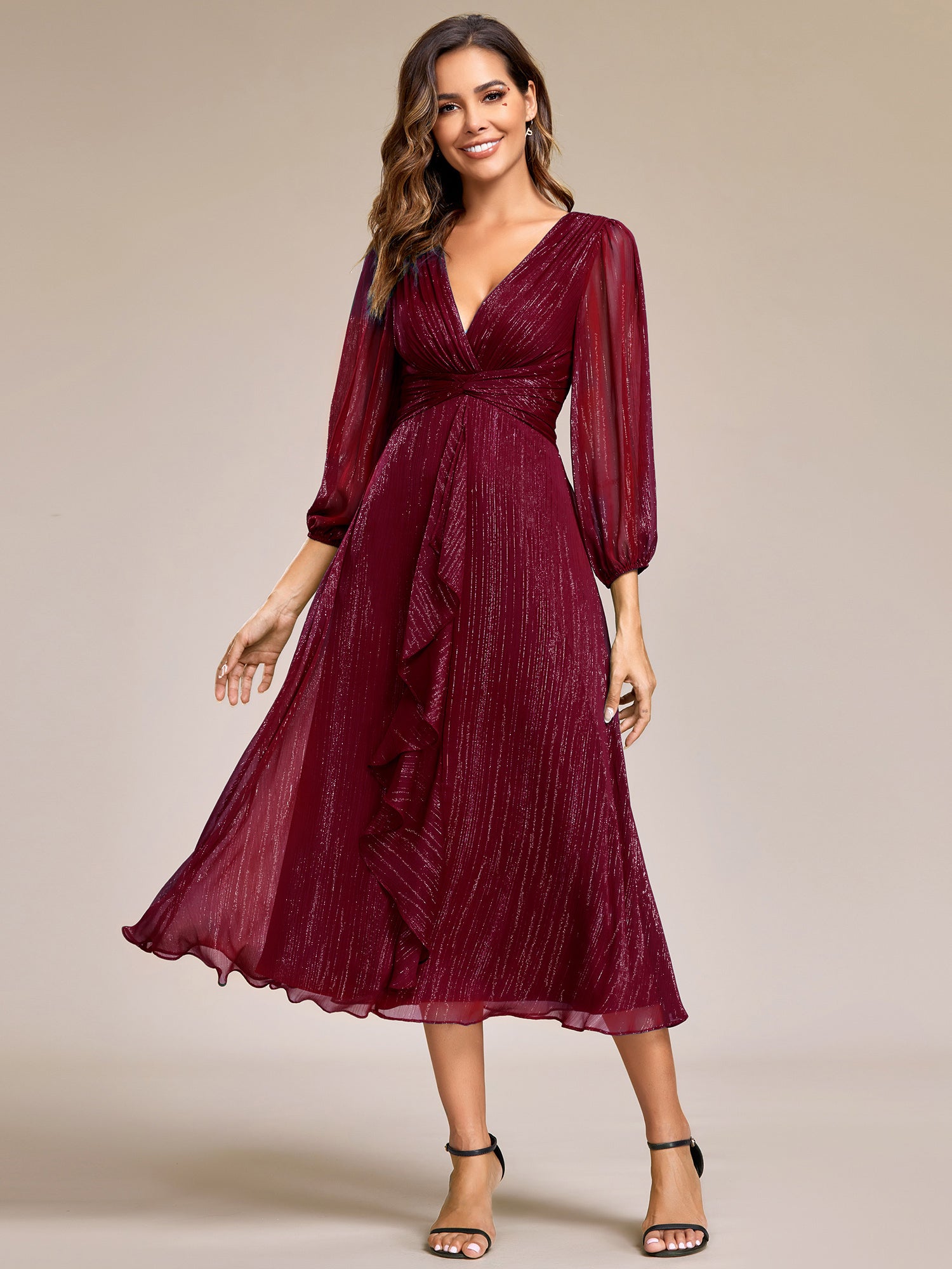 Fall Wedding Guest Dresses 205 - Ever-Pretty US Fall Wedding Guest Dresses 205 - Ever-Pretty US