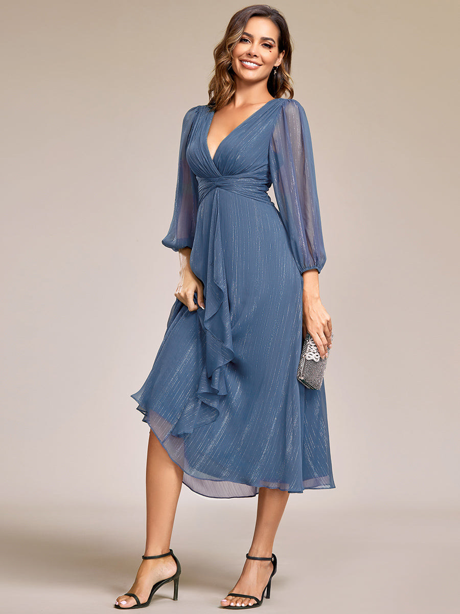 Top Picks Dusty Blue Formal Dresses#style_EE01977DN