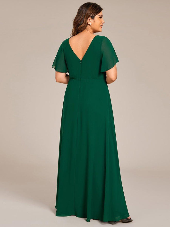 Victoria - Elegant Sleeve Dress