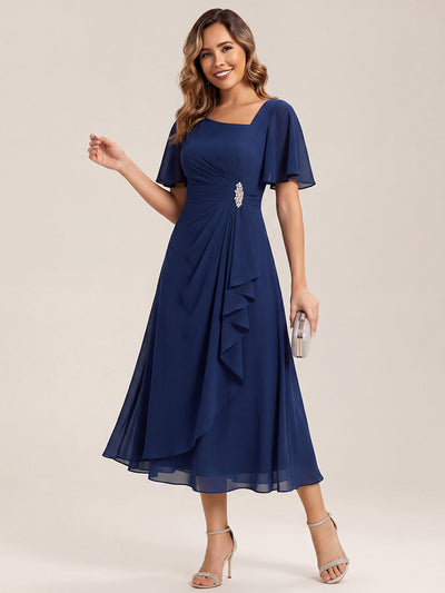 What Color Shoes to Wear with a Navy Dress? - Ever-Pretty US What Color Shoes to Wear with a Navy Dress? - Ever-Pretty US
