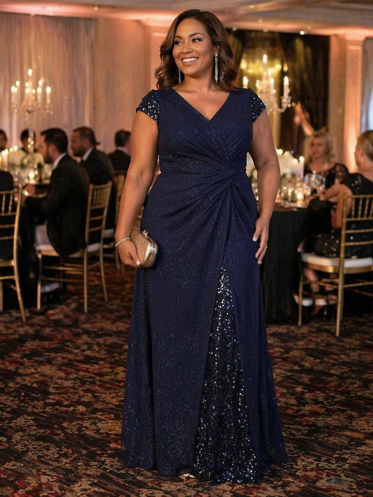 Ever-Pretty PLUS SIZE Menu Image
