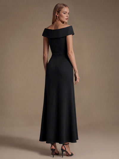 affordable formal dresses for women Royal Blue Column V-Neck Evening Dresses| Side Slit Customizing this New Arrival Royal Blue Column V Cheap Formal Dresses | Shop