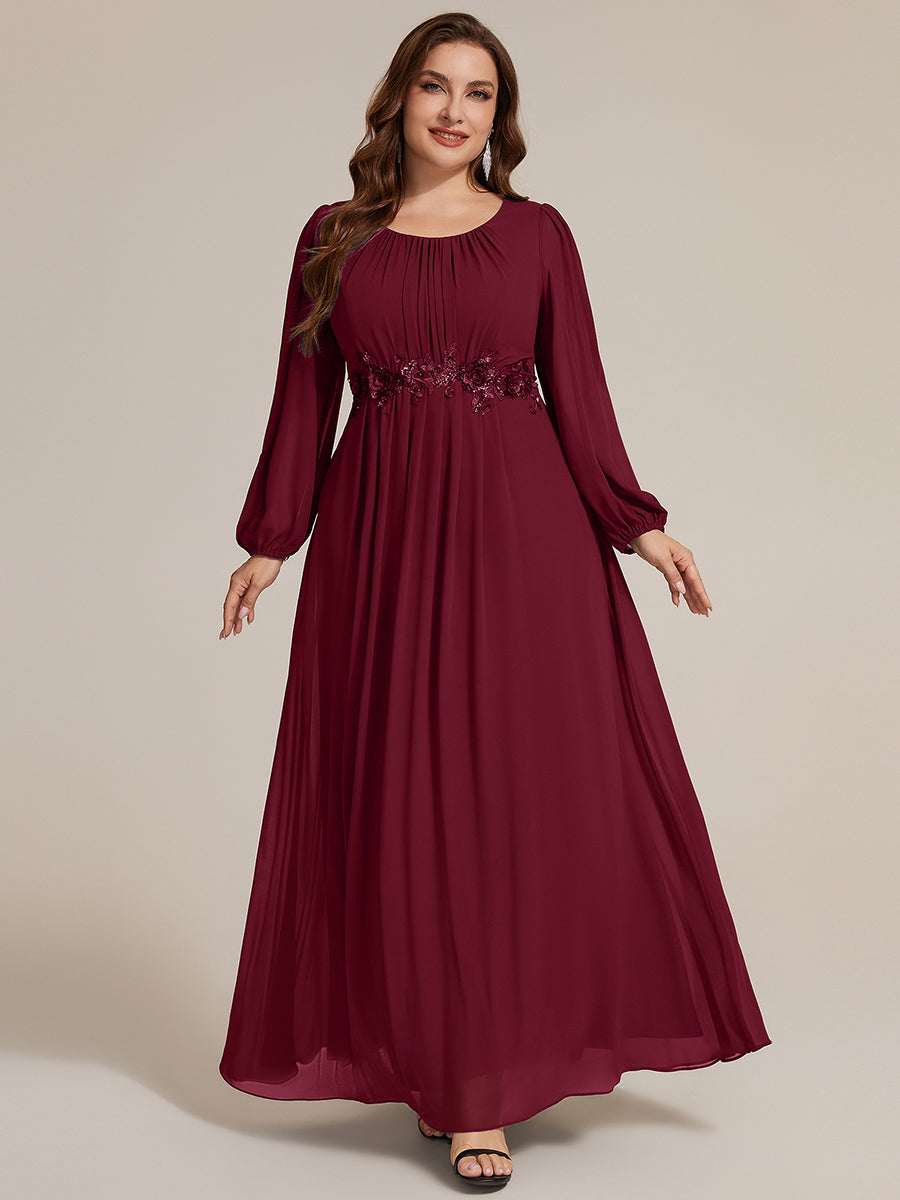 puff chiffon red dress Ever-Pretty Plus Size Sleeve Long Sleeve Color:Sage Green Wool_Pants Crafted from crisp cotton Walmart Clearance Ugly Sweater