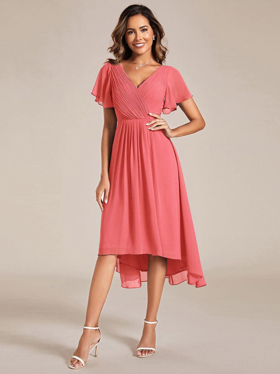 Coral Bridesmaid Dresses & Evening Gowns - Ever-Pretty US Coral Bridesmaid Dresses & Evening Gowns - Ever-Pretty US